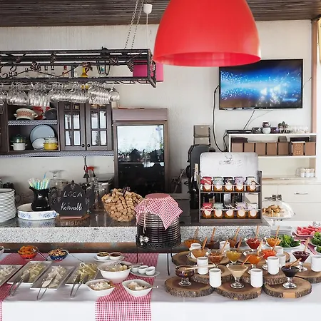 Loca Hotell Selimiye (Aegean)